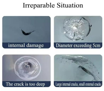 Windshield Repair Kit